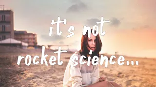 vaultboy - rocket science (Lyrics)