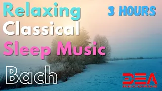 The Best of Bach: Relaxing Classical Sleep Music: Deep Sleeping Music, Stress Relief