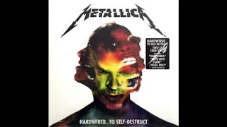 Metallica - Hardwired...To Self-Destruct (Full Album)
