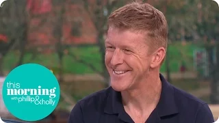 Tim Peake Is Eager to Go Back Into Space | This Morning