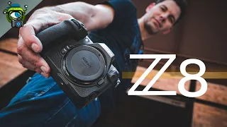 NIKON Z8: The Camera You Have Been Waiting For