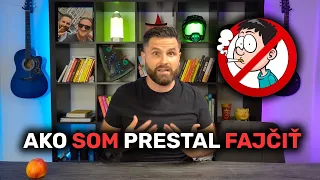 AKO PRESTAŤ FAJČIŤ? | Ako som prestal fajčiť | 2 roky bez cigariet | Jedno z najlepších rozhodnutí