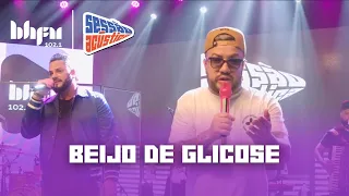 Beijo de Glicose | Sessão Acústica com Diego e Victor Hugo | BH FM