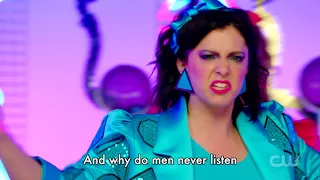 Let's Generalize About Men - "Crazy Ex-Girlfriend"