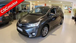 Toyota Verso | 2013 - 2016 | Revisión en profundidad