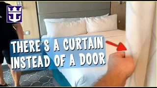 Cruise Suite HACK Using Two Balcony Cabins And Saving Money - Grand Suite on Royal Caribbean