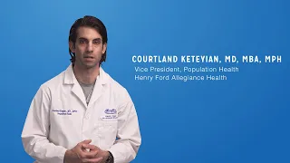 COVID-19 Vaccine Q&A with Courtland Keteyian, MD, MBA, MPH