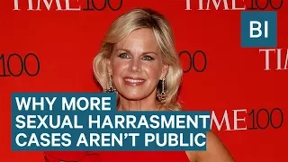 Gretchen Carlson On Why More Sexual Harassment Cases Aren't Public