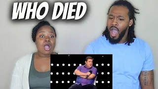 Guess Who Died? | Peter Kay: Live At The Bolton Albert Halls | Peter Kay Stand Up Comedy Reaction