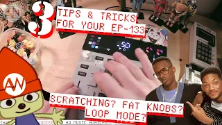 3 Tips & Tricks for the EP-133 K.O. II