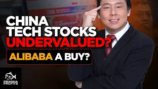 China Tech Stocks Undervalued? Alibaba a Buy?