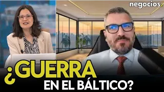 "Cualquier chispa entre Rusia y la OTAN puede desatar una guerra en el Báltico". Lorenzo Ramírez