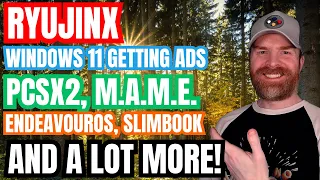 Big Ryujinx improvements to Vulkan, How to disable Windows 11 Start Menu Ads and A LOT more...