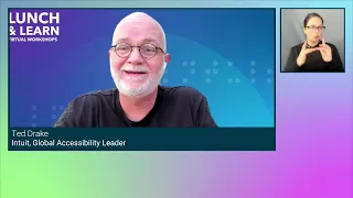 Future of Accessibility Panel - axe-con 2022