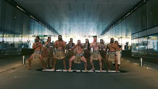 HAKA #itsabanger