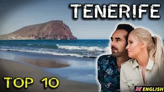 YOUR perfect holiday - Tenerife top10 (what to see, best places, attractions, vlog, Siam Park, Loro)