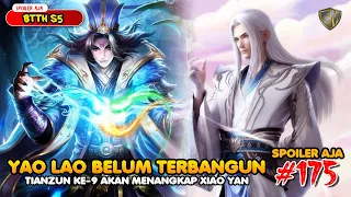 Paviliun Bintang Jatuh Diserbu Aula Jiwa - SPOILER Battle Through The Heaven S5 EPS 175