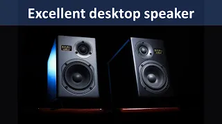 SMSL speaker Tabebuia. Can SMSL make good speakers?