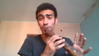 Extreme Effort "Freestyle" - Recorder Beatbox - Medhat Mamdouh