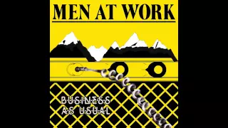 Men At Work   Be Good Johnny