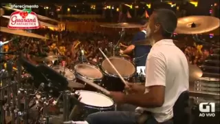 Chiclete com Banana - Axé Brasil 2012 - Show Completo