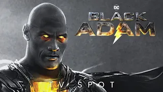 Black Adam (2022) Tv Spot - “Would You Choose?” (Fan Made)