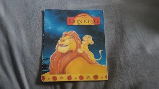 The Lion King Storyteller Edition Narrated by Robert Guillaume who voiced Rafiki