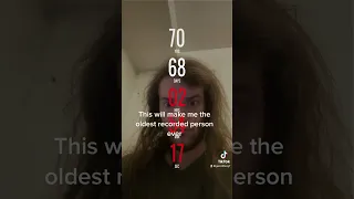 How long do I have left to live? TikTok Countdown by AZJ Filter. Viral Trend 2022