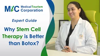 Stem Cell Therapy Versus Botox Treatment- Stem Cell Therapy Expert in India