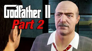 The Godfather 2 Game - Mission #2 - A Message to Carmine (4K 60fps)