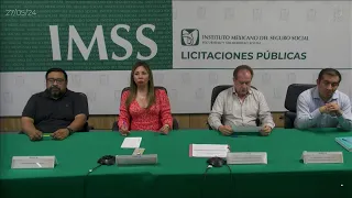 02 Junta de Aclaraciones del procedimiento LA-50-GYR-050GYR047-I-7-2024