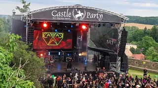 Castle Party 2023 - CATTAC - live - July 16, 2023 - Poland