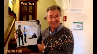 myRockworld - all you need is music - IV with Pete York ( Spencer Davis Group, Hardin & York )