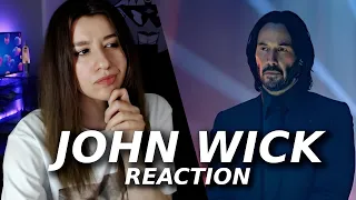 I have some questions to *John Wick* | First time watching