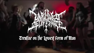 Unhallowed Deliverance - Treatise on the Lowest Form of Man | Official Music Video