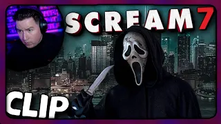 Scream 7 Latest Updates