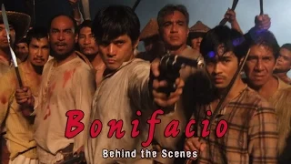 Bonifacio Behind the Scenes