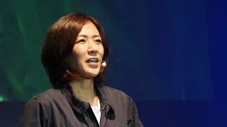 Why Adults Need Silly Pointless Things | Megumi Oyabu | TEDxAnjoWomen