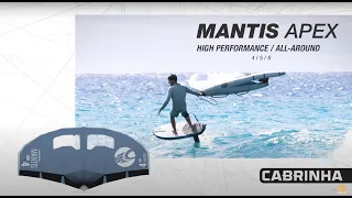 03 Cabrinha Mantis Apex Wing (Wingsurfing)