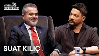 Mevzular Açık Mikrofon | Suat Kılıç | Çok Yakında GAİN'de!