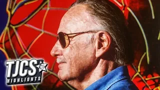 Stan Lee Would Have Sided With Sony Says His Daughter