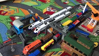 Power Train World - the best video by Marek and Radek