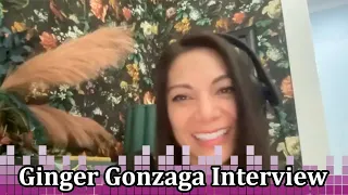 Actress & Comedian Ginger Gonzaga | True Lies & She-Hulk | Interview