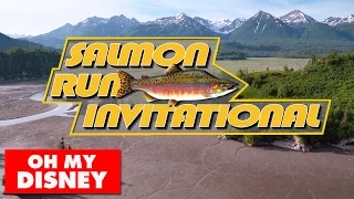 Disneynature Bears & ESPN Present: Salmon Run Invitational