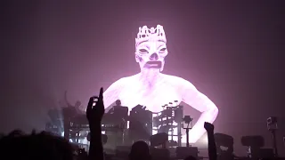 The Chemical Brothers - MAH live @ Frankfurt am Main Festhalle