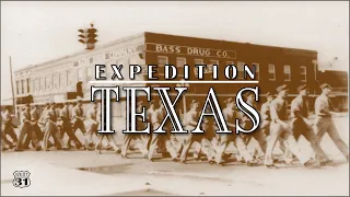 Expedition Texas - ET-1703 - British Flying School and Ham Orchards in Terrell