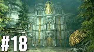 Skyrim Legendary (Max) Difficulty Part 18 - Reforging a Legend