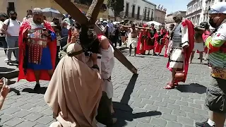 Viacrucis Zacatecas 2022