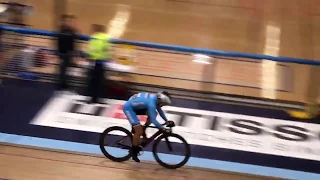 500m TT at Velo Sports Center