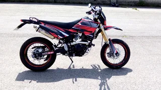 Baltmotors Motard 200